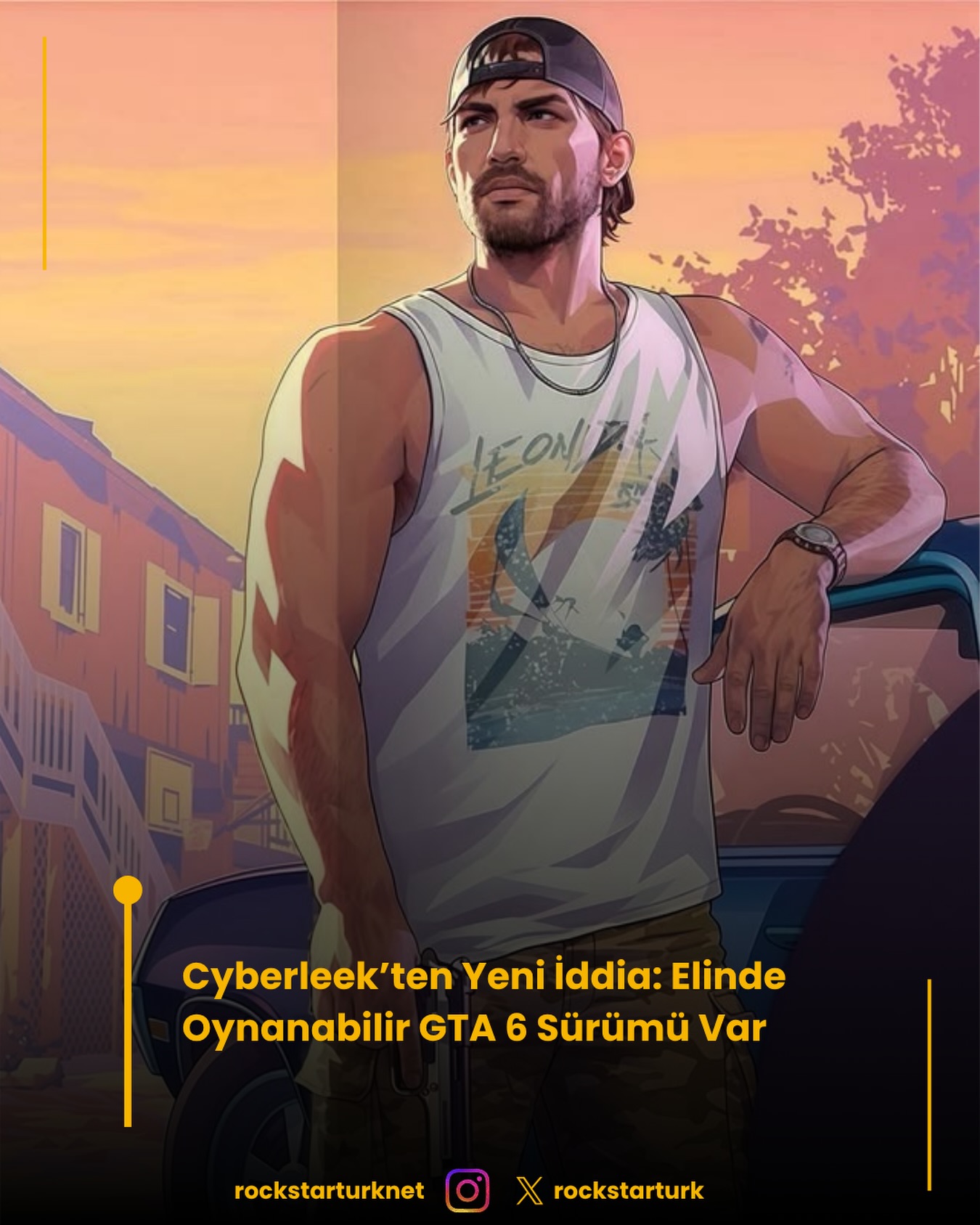 Cyberleek, elinde 200 GB’ı aşan, oynanabilir bir GTA 6 sürümü bulunduğunu ve bunu yayımlamaya hazır olduğunu iddia ediyor. Bu kez sözünü ettiği şey birkaç dakikalık görüntü değil, oyunun çalıştırılabilir bir sürümü.

Ancak bu açıklama, söz konusu dosyaların gerçekten mevcut olduğunu veya oyunun baştan sona sorunsuz oynanabildiğini kanıtlamıyor. “Oynanabilir sürüm” ifadesi de tamamlanmış oyun anlamına gelmiyor, eski ya da eksik bir geliştirme sürümünü tanımlıyor olabilir.

Dosya boyutunu da GTA 6’nın nihai depolama ihtiyacı olarak değerlendirmemek gerekiyor. Şimdilik ortada Cyberleek’in iddiası var. Sürümün içeriği, hangi aşamaya ait olduğu ve gerçekten paylaşılıp paylaşılmayacağı belirsiz.

#gta6 #rockstargames #gaming