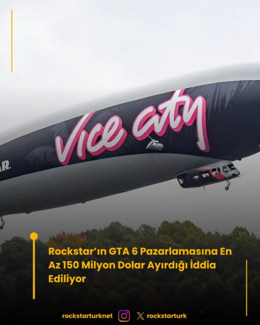 Miami-Dade Komisyon Üyesi Rene Garcia’ya göre Rockstar Games, GTA 6’nın pazarlaması için en az 150 milyon dolar harcıyor. Ancak bu rakamın “araştırmaya dayandığı” belirtiliyor, Rockstar’ın açıkladığı resmî bir bütçe olarak sunulmuyor.

🔹Kamu alanlarındaki reklamlar tartışılıyor: Miami-Dade komisyon üyeleri, Miami Uluslararası Havalimanı da dahil olmak üzere kamu tesislerinde Vice City markasının kullanılmasına ilişkin endişelerini dile getirdi. Görüşmelere devam edilip edilmeyeceğine ilişkin kararın 20 Ekim’de verilmesi bekleniyor. Bu süreç, reklam planlarını geciktirebilir.

🔹Çatıdaki tabelanın bedeli 975 bin dolar: Kaseya Center’ın çatısındaki “Welcome to Vice City” tabelası, 975 bin dolarlık bir anlaşma kapsamında yedi ay boyunca yerinde kalacak.

🔹Miami sokaklarına yeni reklamlar geliyor: Şehir yönetimi, 15 Ekim Perşembe günü başlayacak, toplam değeri 1,2 milyon dolara ulaşabilecek en fazla altı GTA 6 reklam afişi için planları onayladı.

🔹Sahil reklamları için görüşme izni çıktı: Miami Beach yönetimi, değeri 4 milyon dolara kadar çıkabilecek sahil reklamları için müzakerelere izin verdi. Bu, anlaşmanın henüz kesinleştiği anlamına gelmiyor.

📰Themiamian.net

#gta6 #rockstargames #gaming