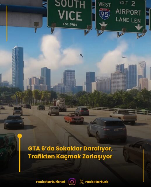 Jason Schreier’ın Rockstar North ziyaretinde aktarılan bilgilere göre GTA 6’nın yolları, GTA 5’tekilere kıyasla belirgin şekilde daha dar olacak. Aaron Garbut, önceki oyunda yüksek hızda rahatça manevra yapılabilmesi için geniş tutulan sokakların, bu kez daha yoğun bir şehir hissi verecek şekilde tasarlandığını belirtiyor.
Bu tercih, yalnızca sürüşü değil, şehrin yapımını da etkilemiş. Daha dar sokakların çevresini doldurmak için daha fazla bina ve çevre detayı gerekmiş. Oyuncular açısından ise yoğun trafikte ilerlemek ve polis takibinden kaçmak daha dikkatli manevralar gerektirebilir.
Silah seçimi konusunda da uzun bir deneme süreci yaşanmış. Rob Nelson’a göre ekip, sınırlı silah taşıma düzenine uygun farklı menüler üzerinde yıllarca çalışmış. Ancak çeşitli arayüzleri denedikten sonra, alıştığımız silah çarkına geri dönme kararı almış.
#gta6 #rockstargames #gaming