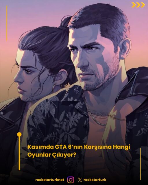 Kasım ayında GTA 6 ile rekabet edecek büyük seriler:
🔹The Legend of Zelda: Ocarina of Time
🔹World of Warcraft Forever
🔹Barbie Rewind
🔹Shrek 2 Remastered
🔹Godzilla: Destroy All Monsters Melee Remastered
#gta6 #rockstargames #gaming