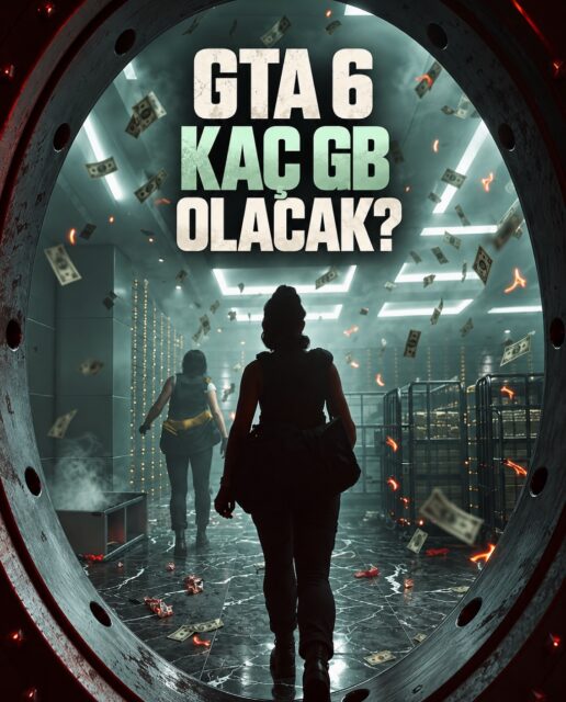 GTA 6’nın dosya boyutuna ilişkin belirsizlik yakında sona erebilir. İddiaya göre inceleme kopyalarının dağıtılmasıyla birlikte oyunun kaplayacağı alan, önümüzdeki 1–2 hafta içinde ortaya çıkabilir.
Peki sizin tahmininiz ne: 150 GB, 200 GB, yoksa çok daha fazlası mı?
Tahmininizi yorumlara bırakın; boyut belli olduğunda bakalım en çok kim yaklaşacak.👇
#gta6 #rockstargames #gaming