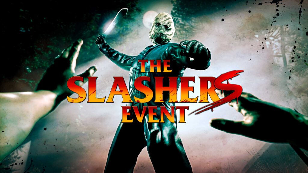 GTA Online Slasher modunun resmi görseli
